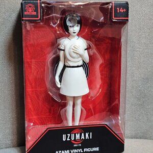 CultureFly  Junji Ito Uzumaki Azami 8-Inch Vinyl Figure